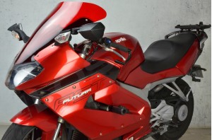 Szyba motocyklowa APRILIA RST 1000 Futura