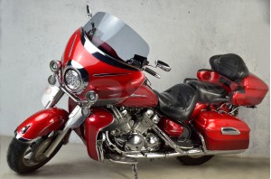 Szyba motocyklowa turystyczna YAMAHA XVZ 1300 Venture Model II