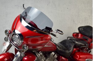 Szyba motocyklowa turystyczna YAMAHA XVZ 1300 Venture Model II