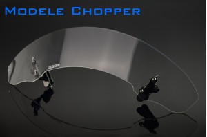 Deflektor Chopper 1