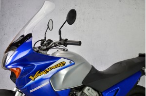 Szyba motocyklowa HONDA XL 125 V Varadero Turystyk Model II