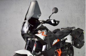 Szyba motocyklowa KTM Adventure 990 TURYSTYK