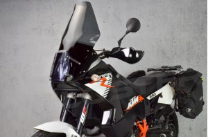 Szyba motocyklowa KTM Adventure 990