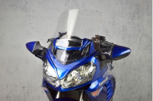 Szyba motocyklowa turystyczna KAWASAKI GTR 1400