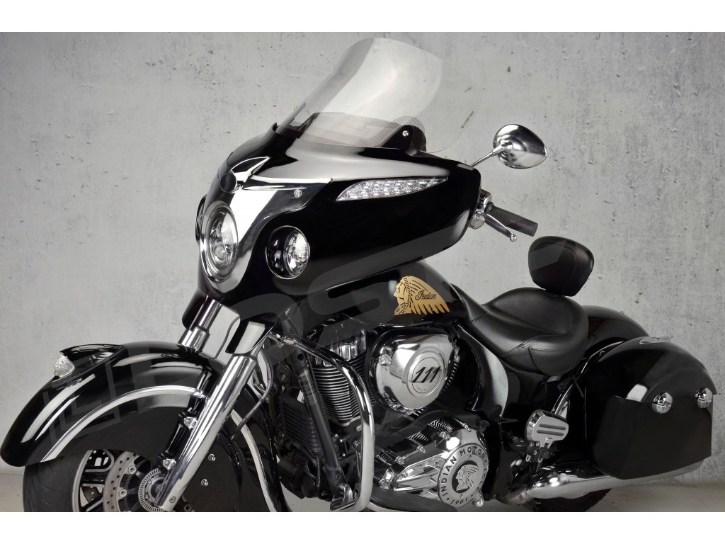 Szyba motocyklowa Indian Chieftain (Classic) Model II