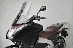 Szyba motocyklowa HONDA NC 750D Integra STANDARD