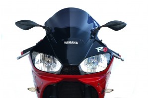 Szyba motocyklowa YAMAHA YZF-600 R6