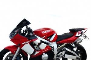 Szyba motocyklowa YAMAHA YZF-600 R6 RACING