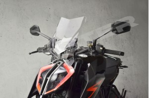 Szyba motocyklowa KTM 125 Duke