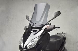 Szyba motocyklowa turystyczna Yamaha X-max 125