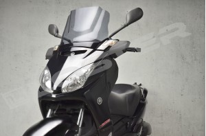 Szyba motocyklowa Yamaha X-max 125 STANDARD