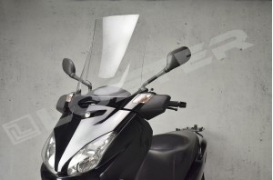 Szyba motocyklowa turystyczna Yamaha X-max 250