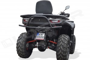 BUMPER TYŁ SEGWAY AT6 21-