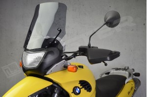 Szyba motocyklowa BMW F 650 CS