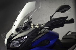 Szyba motocyklowa YAMAHA MT-09 Tracer STANDARD