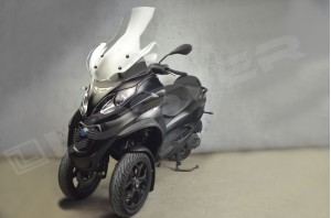 Szyba motocyklowa Piaggio MP3 350/500 TURYSTYK