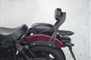 OPARCIE PASAŻERA Z BAGAŻNIKIEM HONDA CMX 1100 Rebel