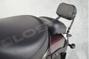 OPARCIE PASAŻERA Z BAGAŻNIKIEM HONDA CMX 1100 Rebel