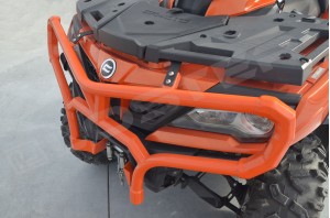 BUMPER PRZÓD CF MOTO CFORCE 1000