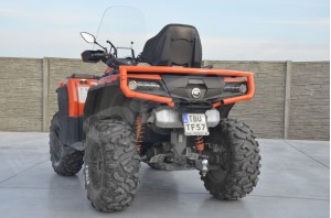 BUMPER TYŁ CFMOTO CFORCE 1000