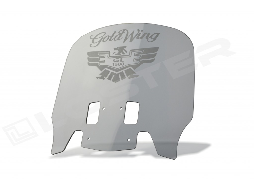 Tylna szyba do HONDA GL 1800 Gold Wing