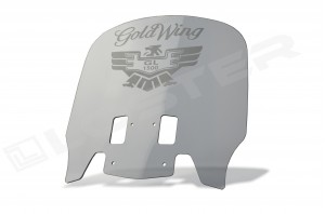 Tylna szyba do HONDA GL 1800 Gold Wing