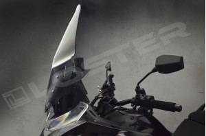 Szyba motocyklowa HONDA NT 650V Deauville Standard