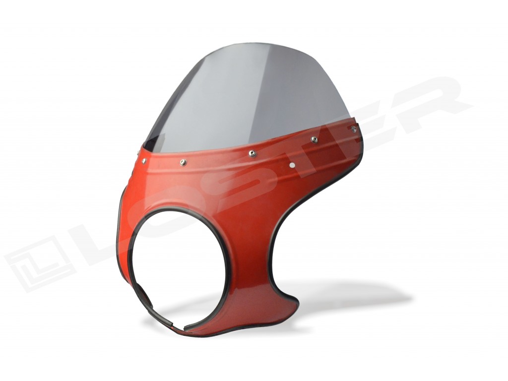 Szyba motocyklowa WSK