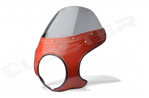 Szyba motocyklowa WSK