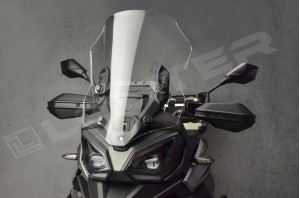 Szyba motocyklowa Kawasaki Versys 650