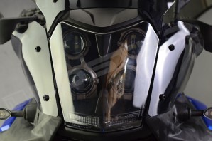 Deflektory boczne YAMAHA TENERE 700 WORLD RALLY/ RAID