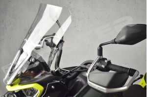 Szyba motocyklowa BENELLI TRK 702/702X TURYSTYK