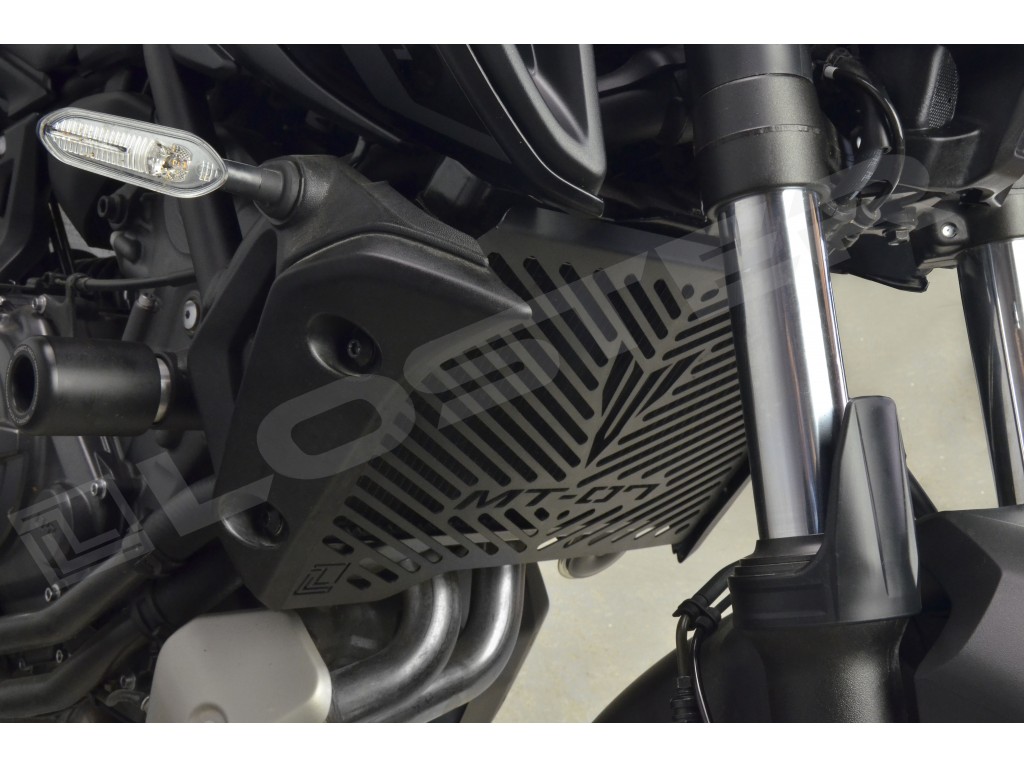 OSŁONA CHŁODNICY DO YAMAHA MT-07