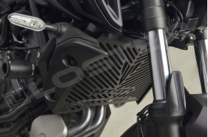 OSŁONA CHŁODNICY DO YAMAHA MT-07