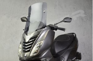 Szyba motocyklowa Peugeot Metropolis 400
