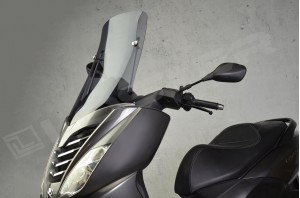 Szyba motocyklowa Peugeot Metropolis 400
