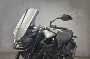 Szyba motocyklowa YAMAHA MT-09 Turystyk