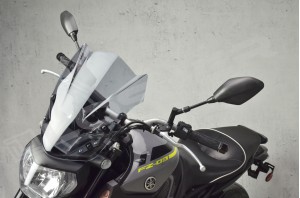 Szyba motocyklowa YAMAHA MT-09 NAKED