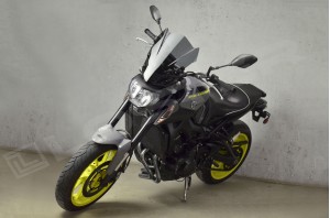 Szyba motocyklowa YAMAHA MT-09 NAKED
