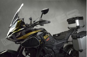 Szyba motocyklowa ZONTES 703F TURYSTYK