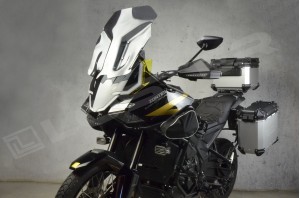 Szyba motocyklowa ZONTES 703F TURYSTYK
