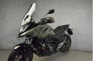 Szyba motocyklowa HONDA NC 750 X TURYSTYK