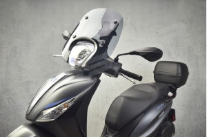 Szyba motocyklowa Piaggio Medley 125