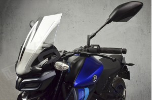 YAMAHA MT-125 Naked
