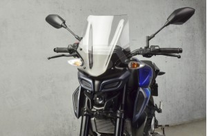 YAMAHA MT-125 Naked