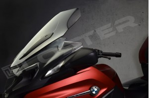 Szyba motocyklowa BMW R 1250 RT STANDARD