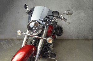 Szyba motocyklowa YAMAHA XV 1700 Road Star