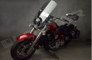 Szyba motocyklowa Yamaha XV 1600 Wild Star