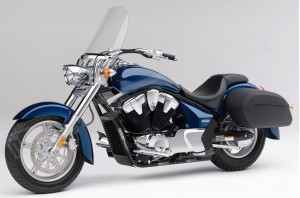 Szyba motocyklowa HONDA VT 1300 CT Interstate