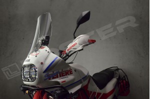 Szyba motocyklowa YAMAHA XTZ 750 SUPER TENERE RALLY